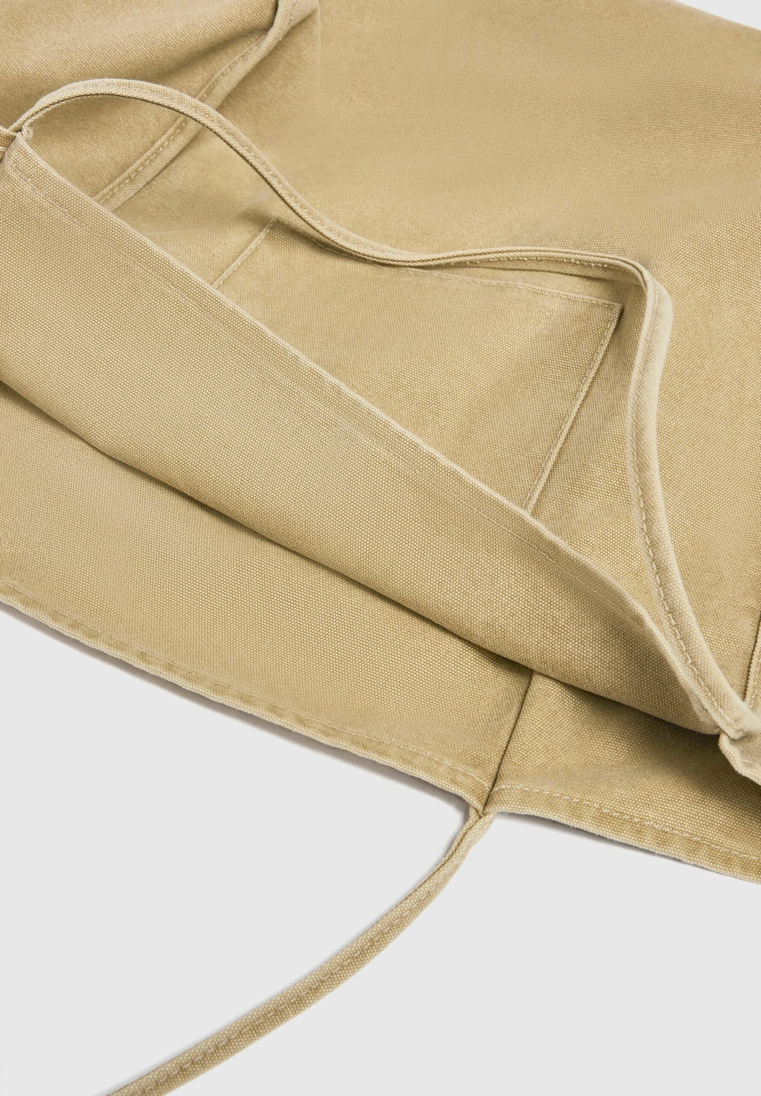 PULL & BEAR Shopper - Camel - Afbeelding 4