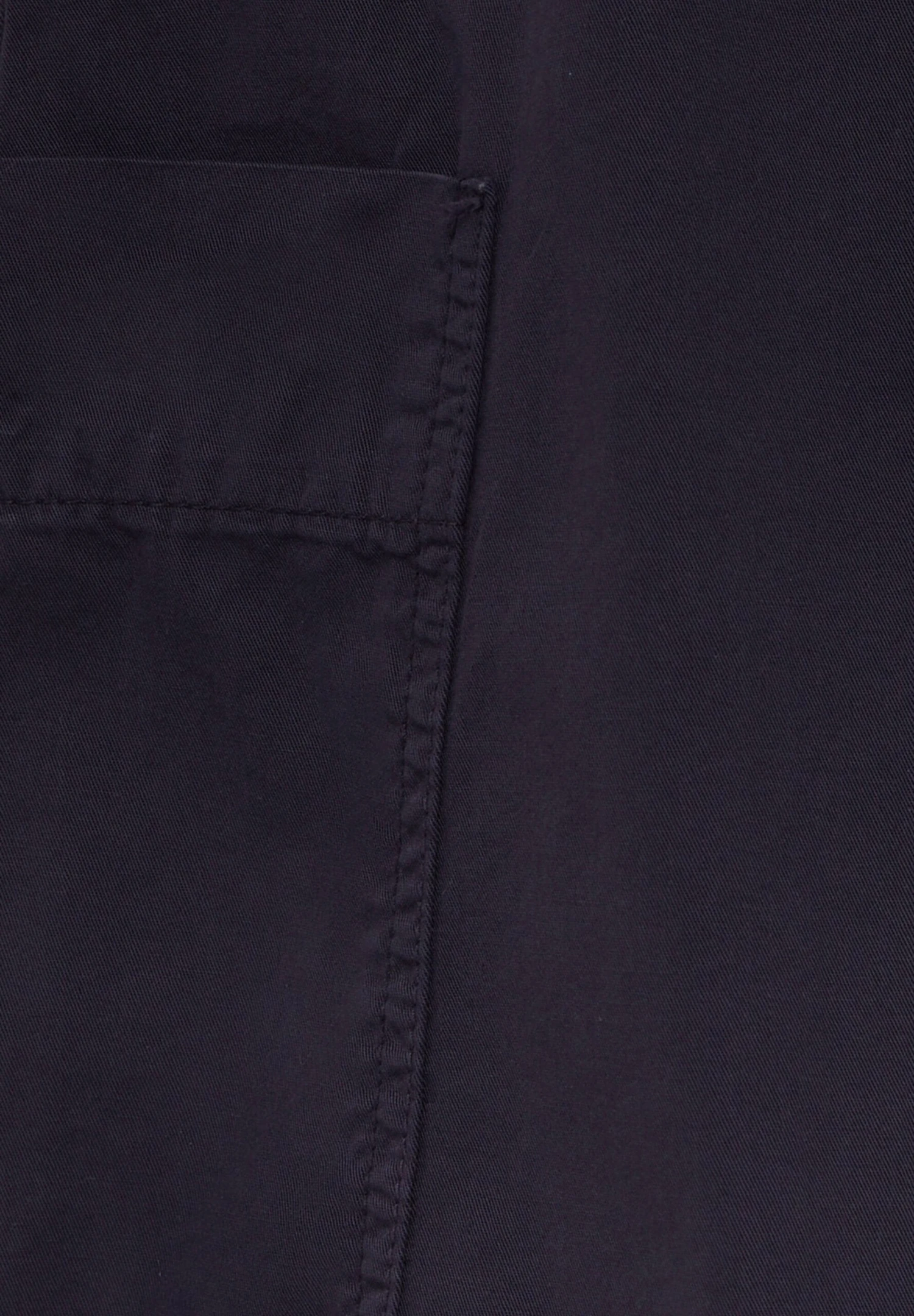 PULL & BEAR Parachute With A Pocket - Cargobroek - Metallic Blue - Afbeelding 7