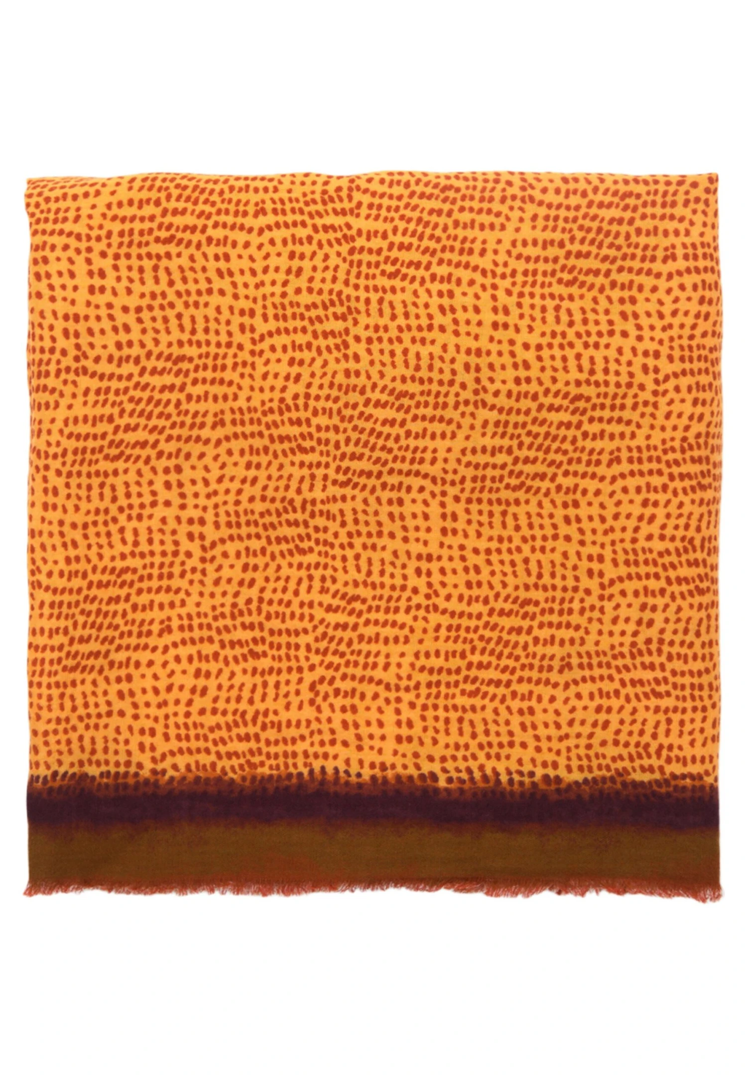 PULL & BEAR Printed Sarong - Strandaccessoire - Multi Coloured - Afbeelding 2