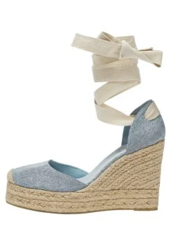 PULL & BEAR Veterpumps - Light Blue