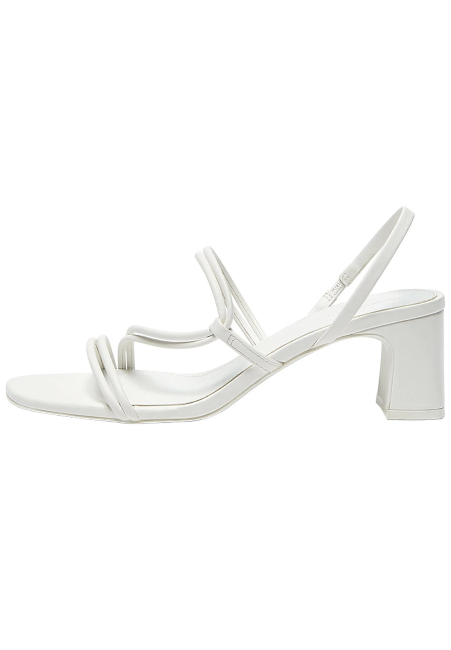PULL & BEAR Sandalen - Off White - Afbeelding 2