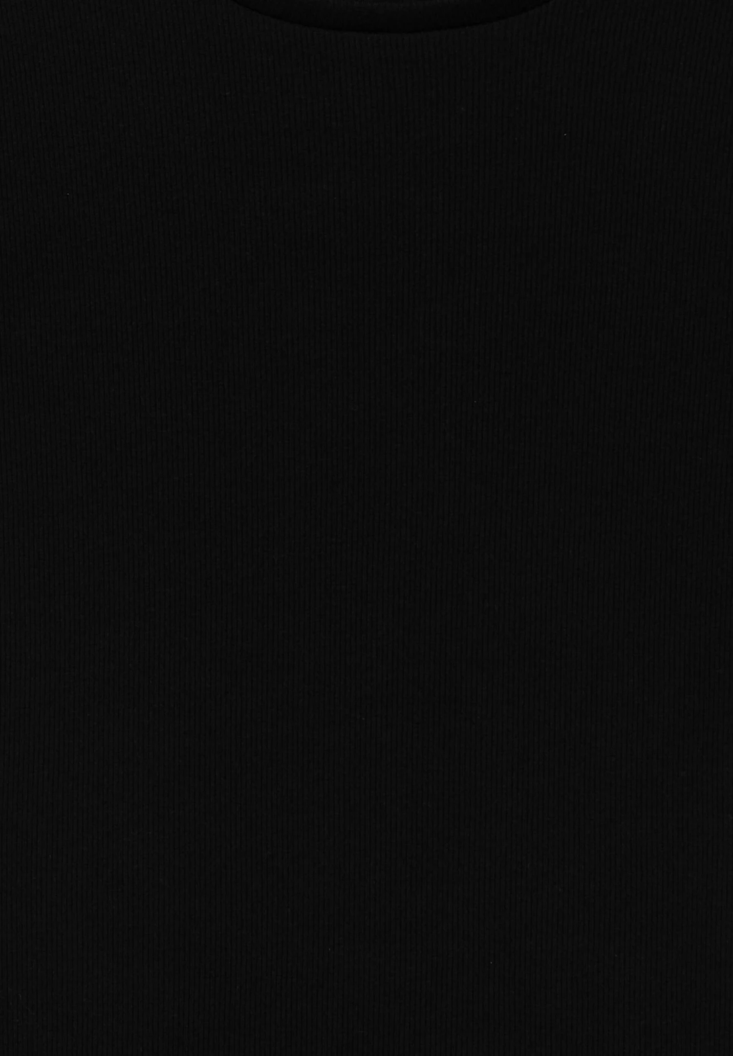 PULL & BEAR Basic Short - Jurk - Black - Afbeelding 6