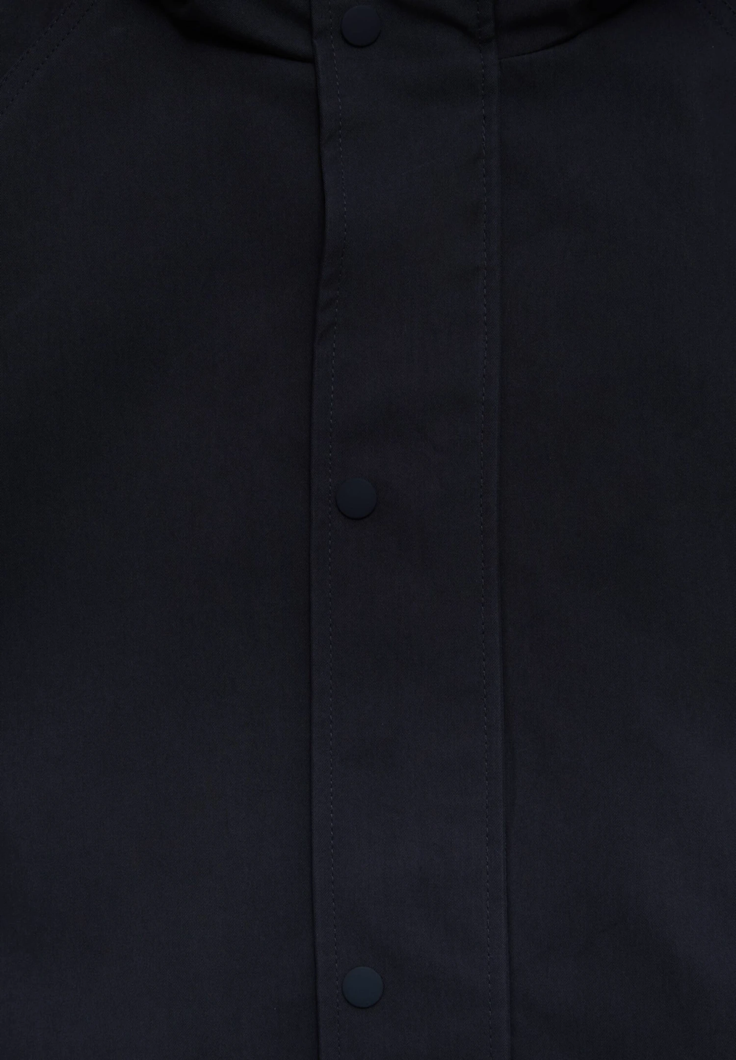 PULL & BEAR Parka - Dark Blue - Afbeelding 7