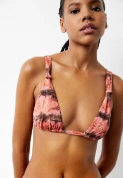 PULL & BEAR With Wide Straps - Bikinitop - Pink