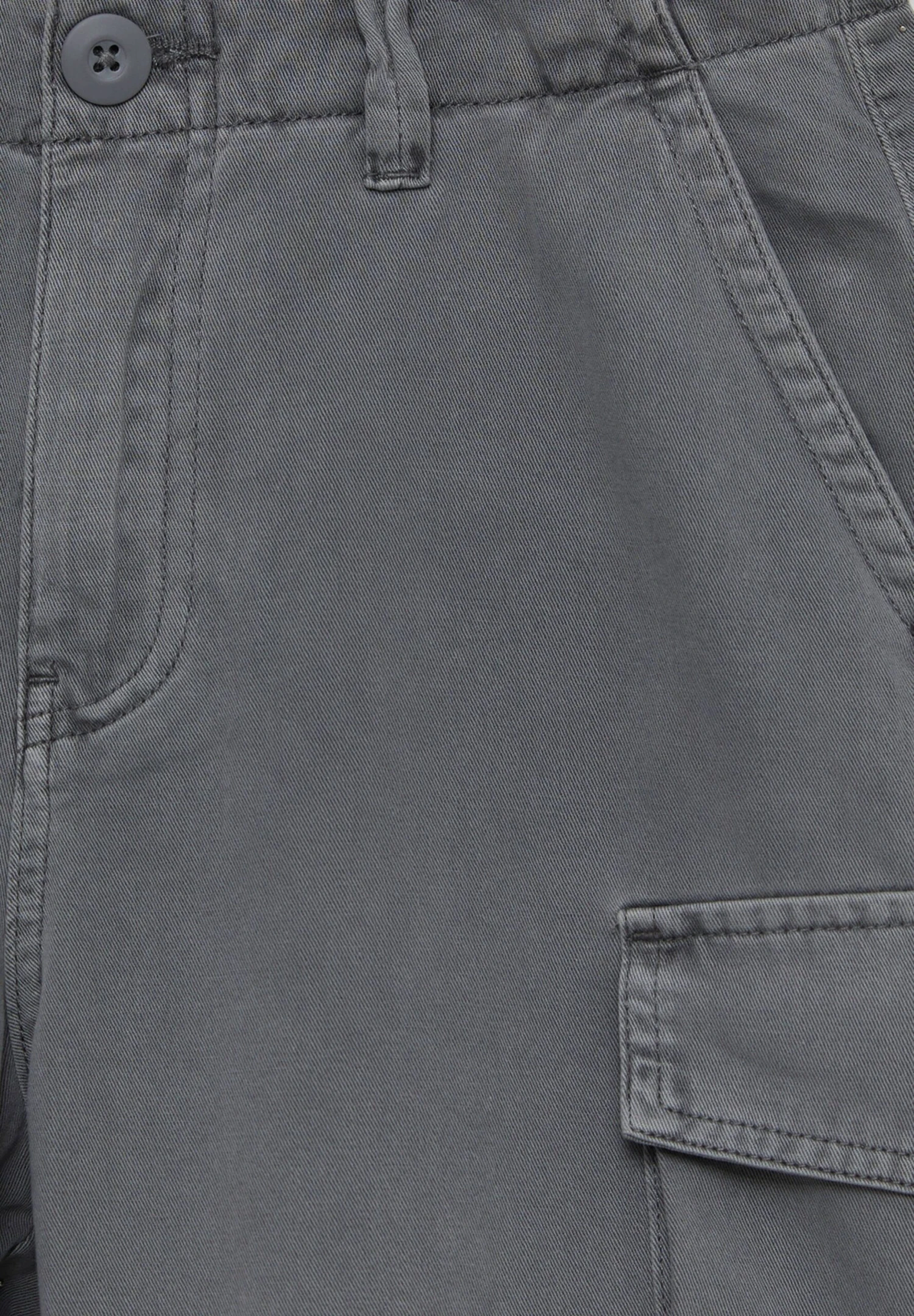 PULL & BEAR Bermuda- Shorts - Dark Grey - Afbeelding 6