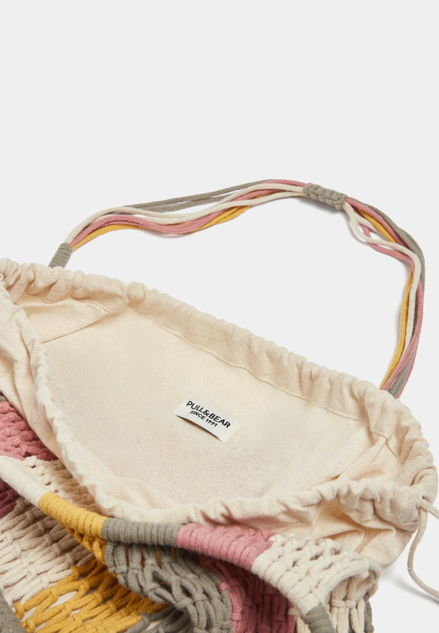PULL & BEAR Shopper - Shopper - Multi Coloured - Afbeelding 2