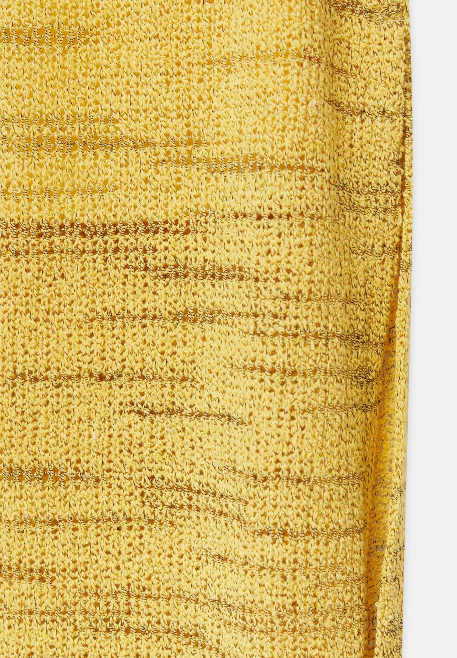 PULL & BEAR Midi - A-Lijn Rok - Yellow - Afbeelding 6