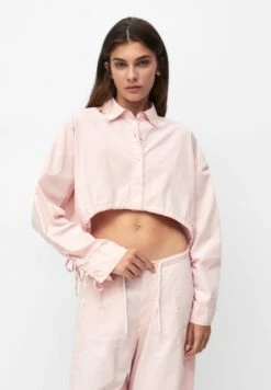 PULL & BEAR Overhemdblouse - Pink