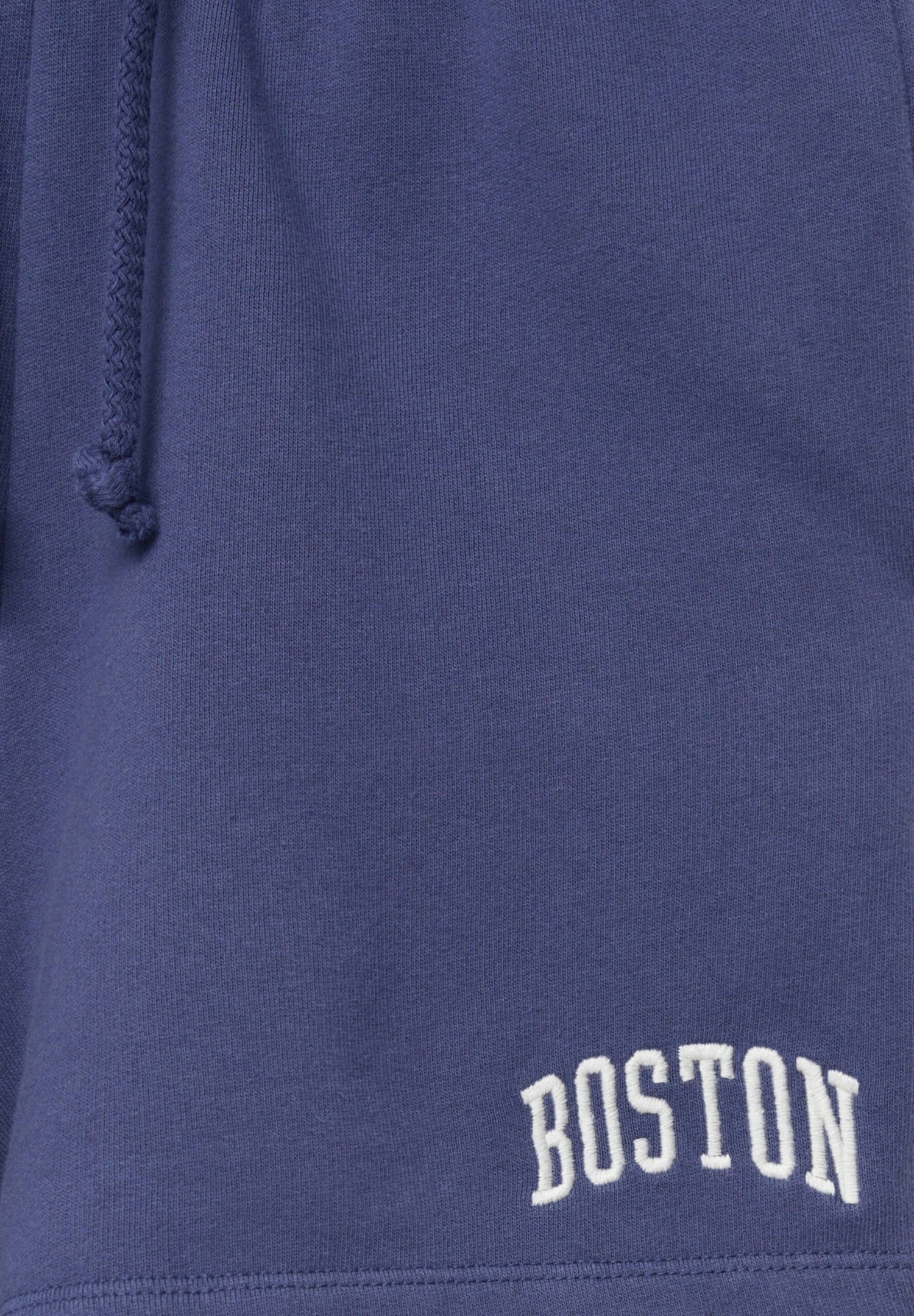 PULL & BEAR Boston Print Bermuda - Trainingsbroek - Dark Blue - Afbeelding 6