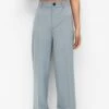 PULL & BEAR Formal- Broek - Light Grey