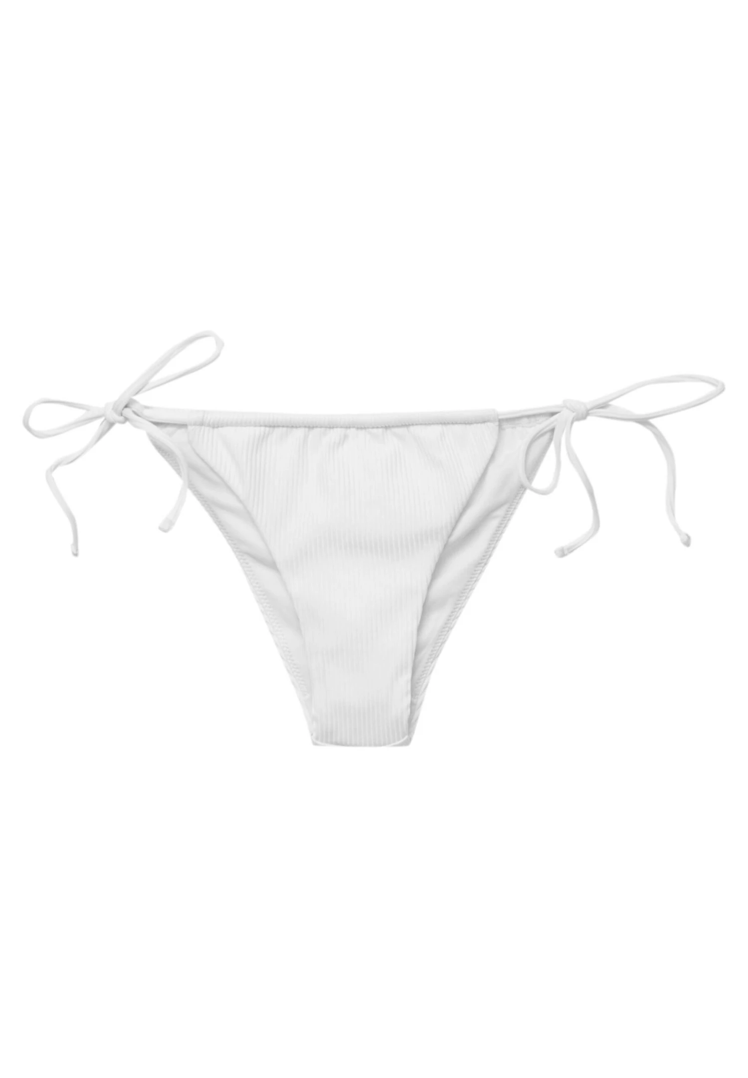 PULL & BEAR Basic- Bikinibroekje - White - Afbeelding 4