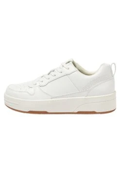 PULL & BEAR Casual - Sneakers Laag - White