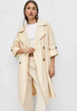 PULL & BEAR Trenchcoat - Beige