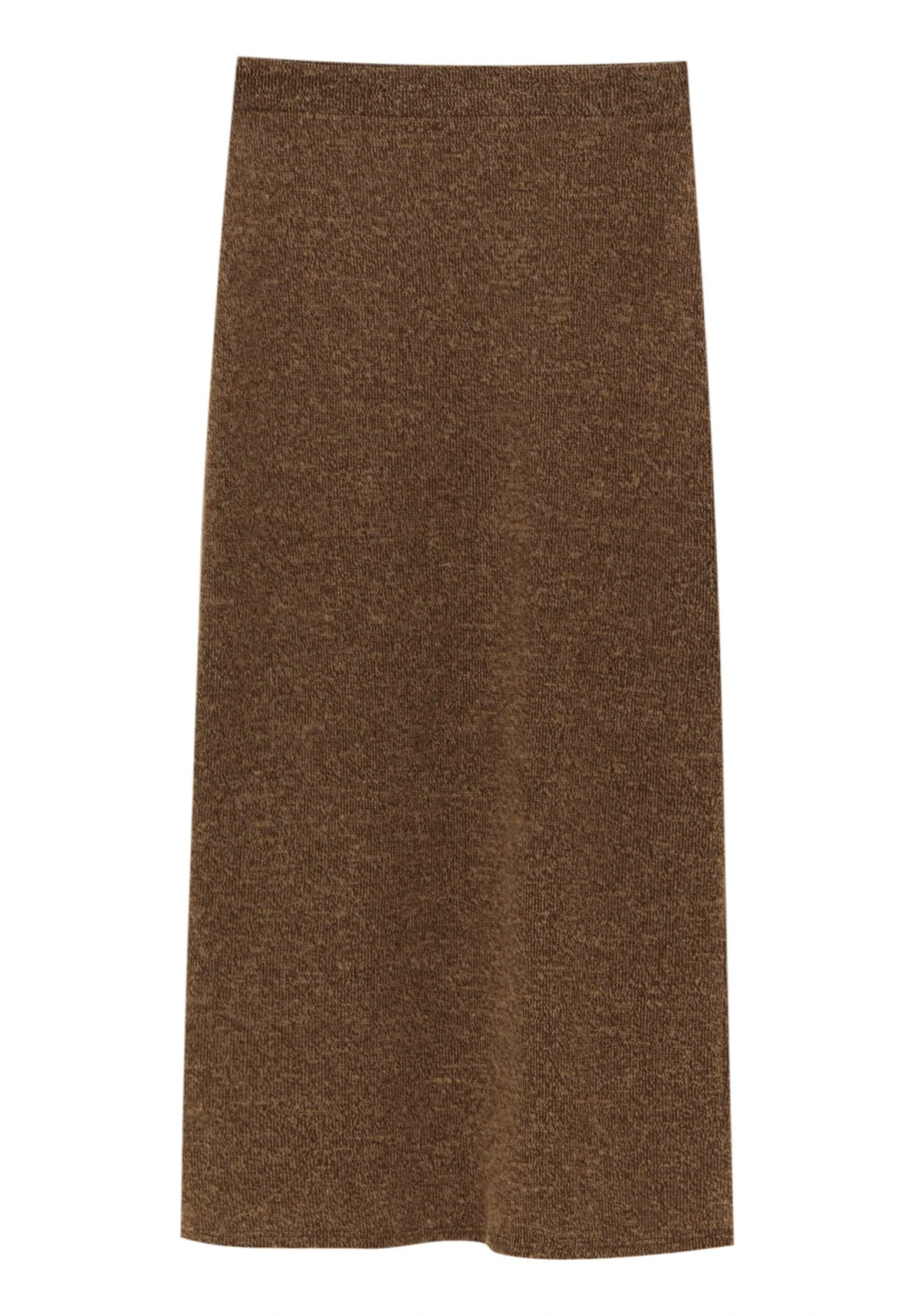 PULL & BEAR Soft - Kokerrok - Brown - Afbeelding 5