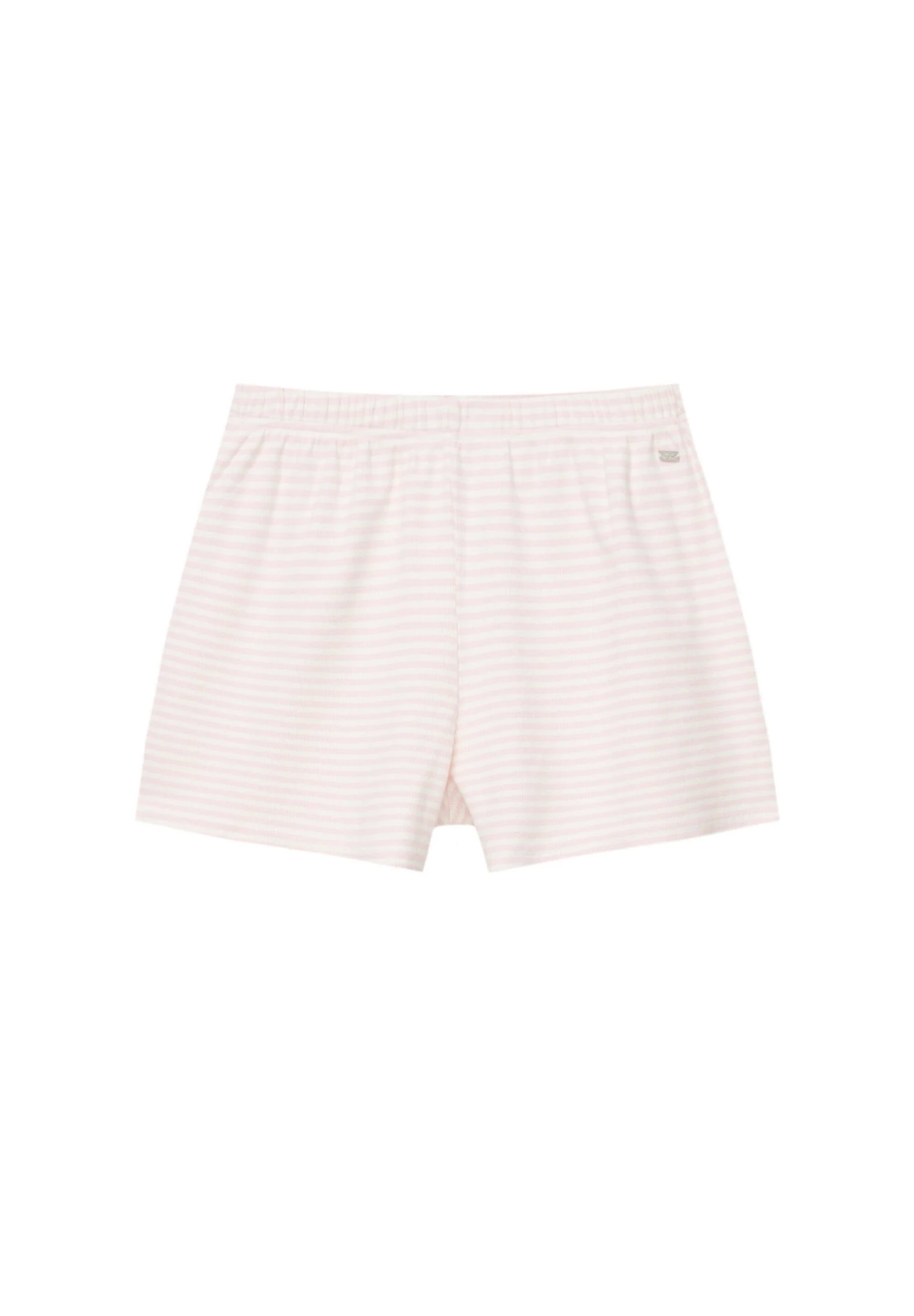 PULL & BEAR Striped- Pyjamabroek - Pink - Afbeelding 5