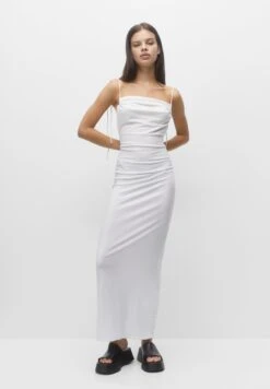 PULL & BEAR Galajurk - White