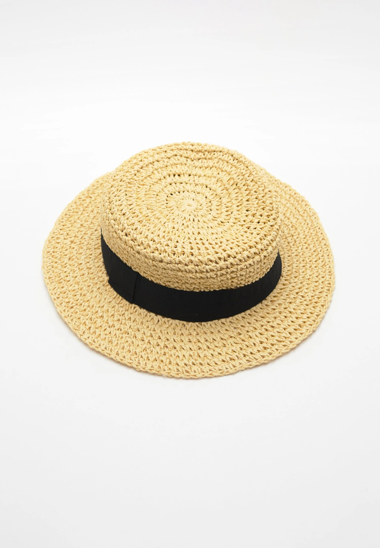 PULL & BEAR Hoed - Beige - Afbeelding 5