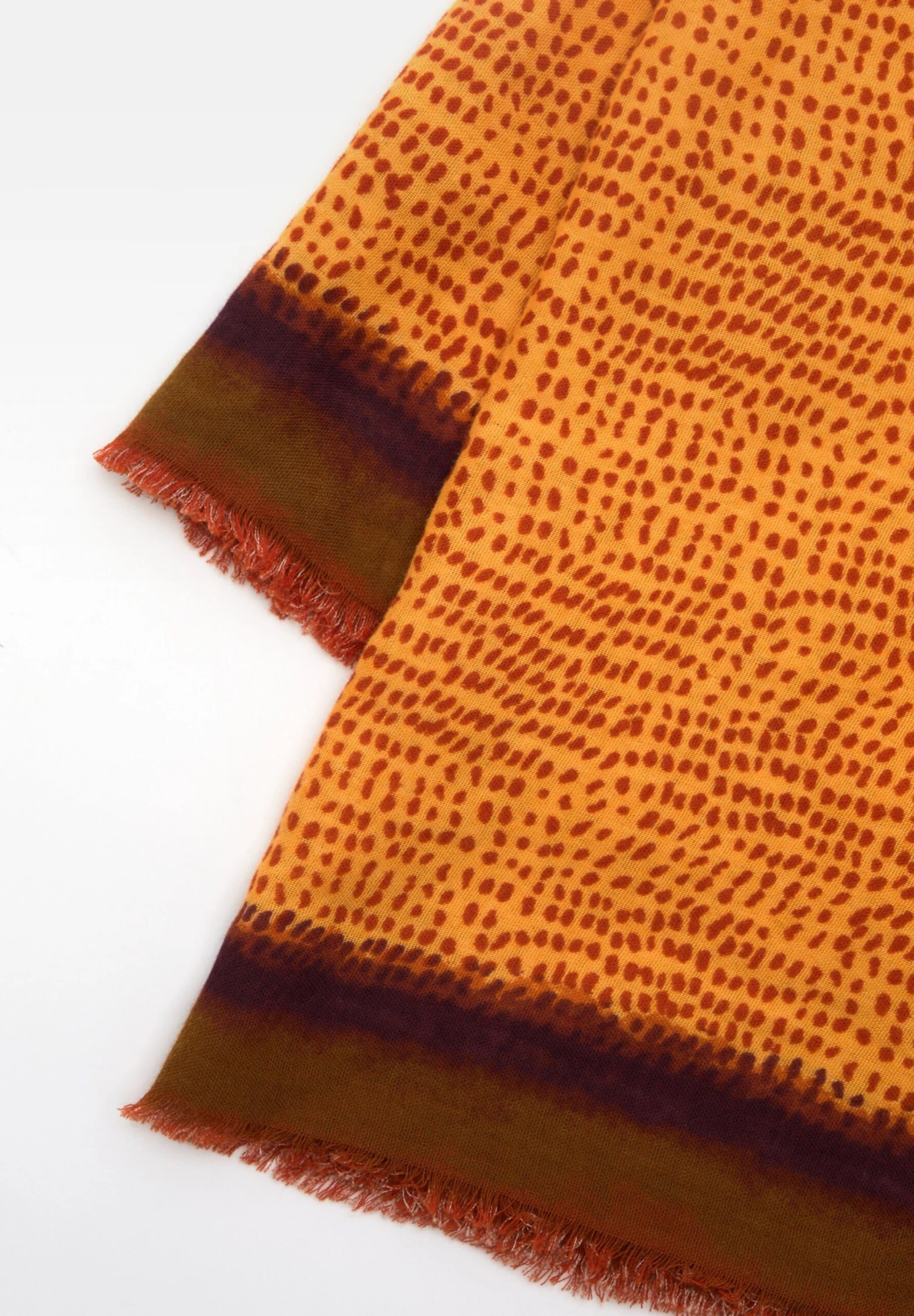 PULL & BEAR Printed Sarong - Strandaccessoire - Multi Coloured - Afbeelding 3