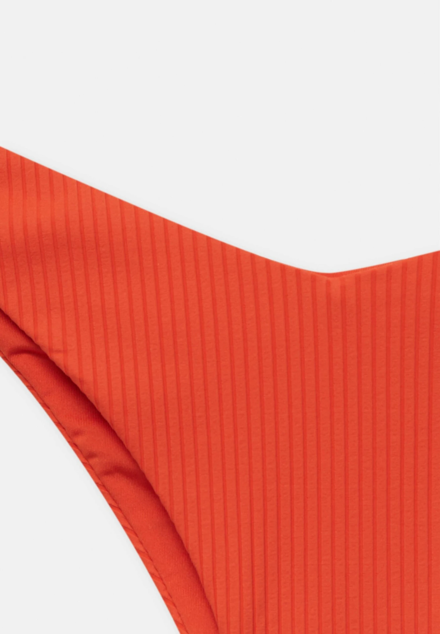 PULL & BEAR Basic U Fit- Bikinibroekje - Red - Afbeelding 5