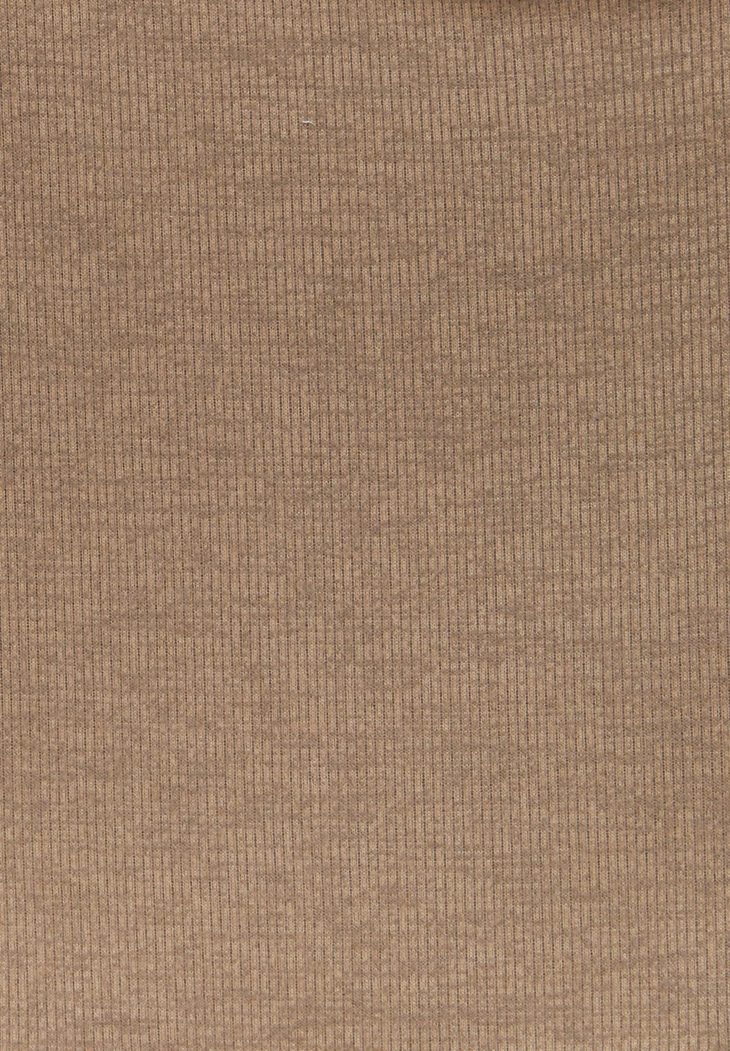 PULL & BEAR Soft- Longsleeve - Mottled Brown - Afbeelding 7