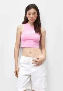 PULL & BEAR Barbie - Top - Pink