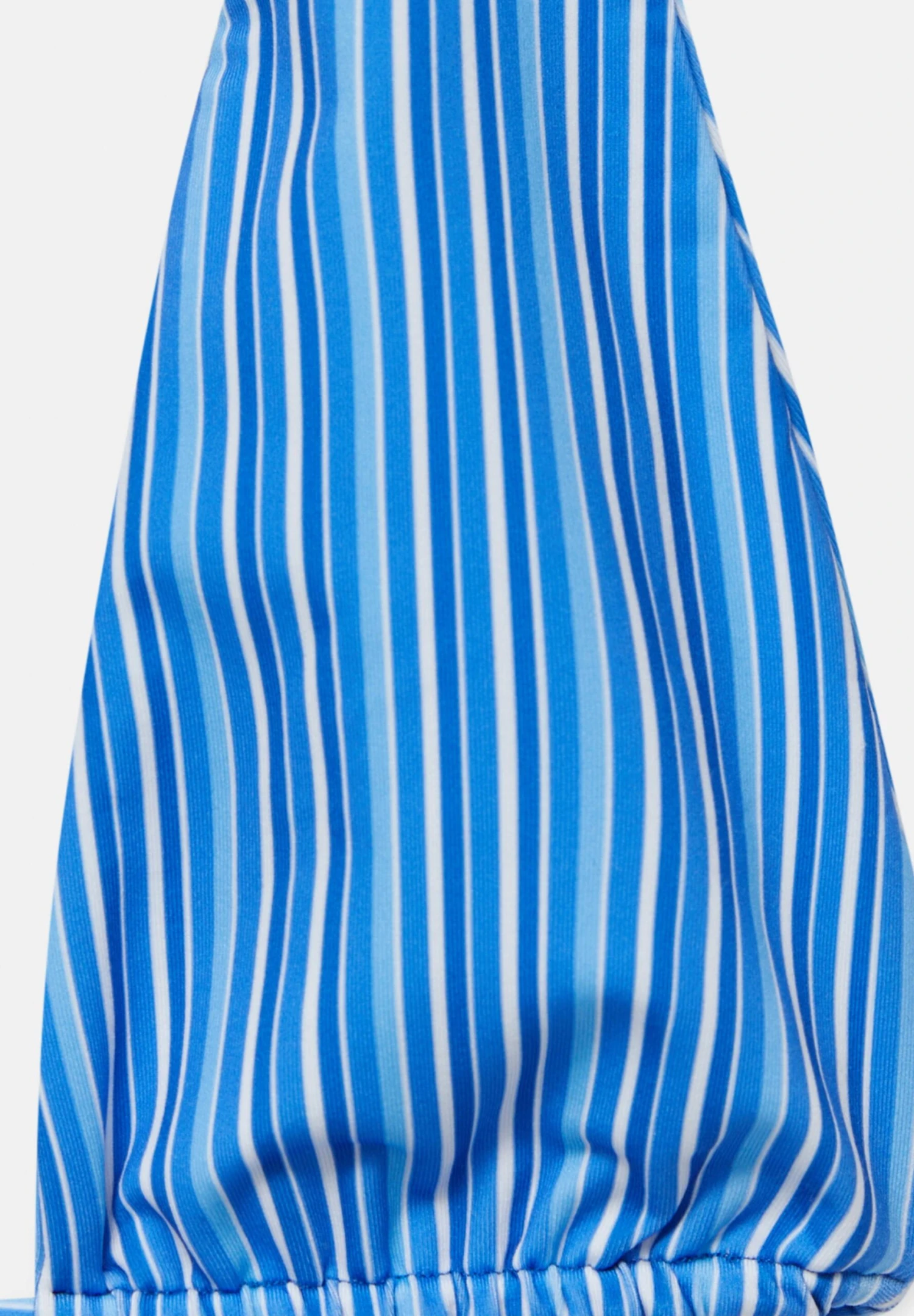 PULL & BEAR Triangle - Bikinitop - Blue - Afbeelding 5