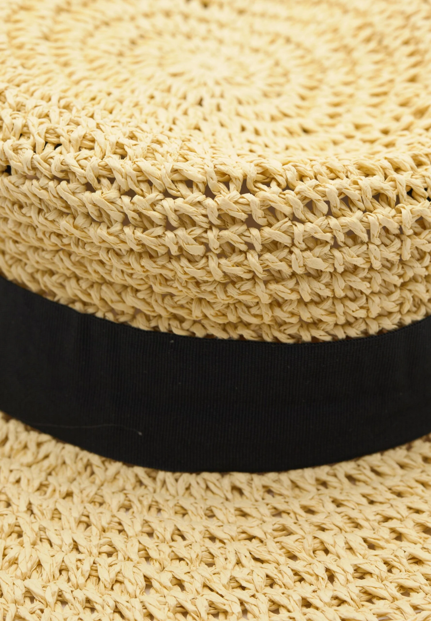 PULL & BEAR Hoed - Beige - Afbeelding 4