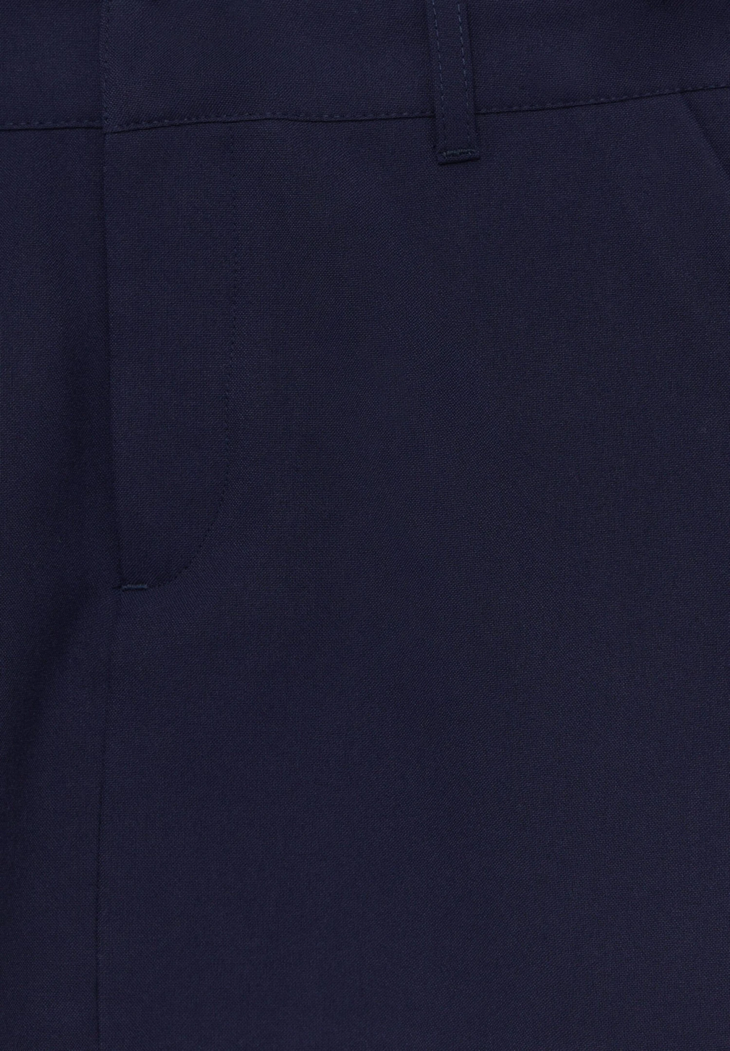 PULL & BEAR A-Lijn Rok - Dark Blue - Afbeelding 7