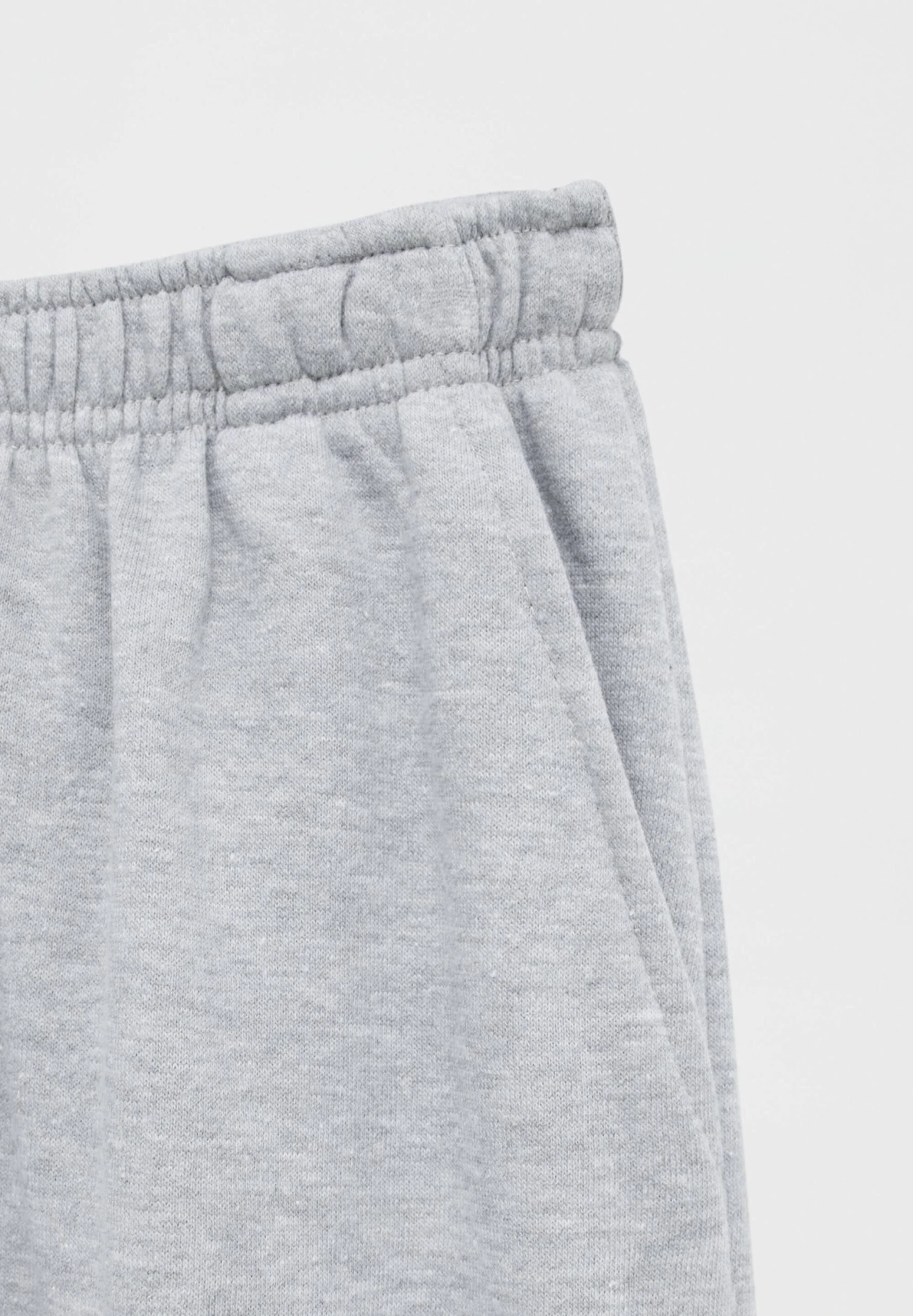 PULL & BEAR Basic - Trainingsbroek - Mottled Grey - Afbeelding 6