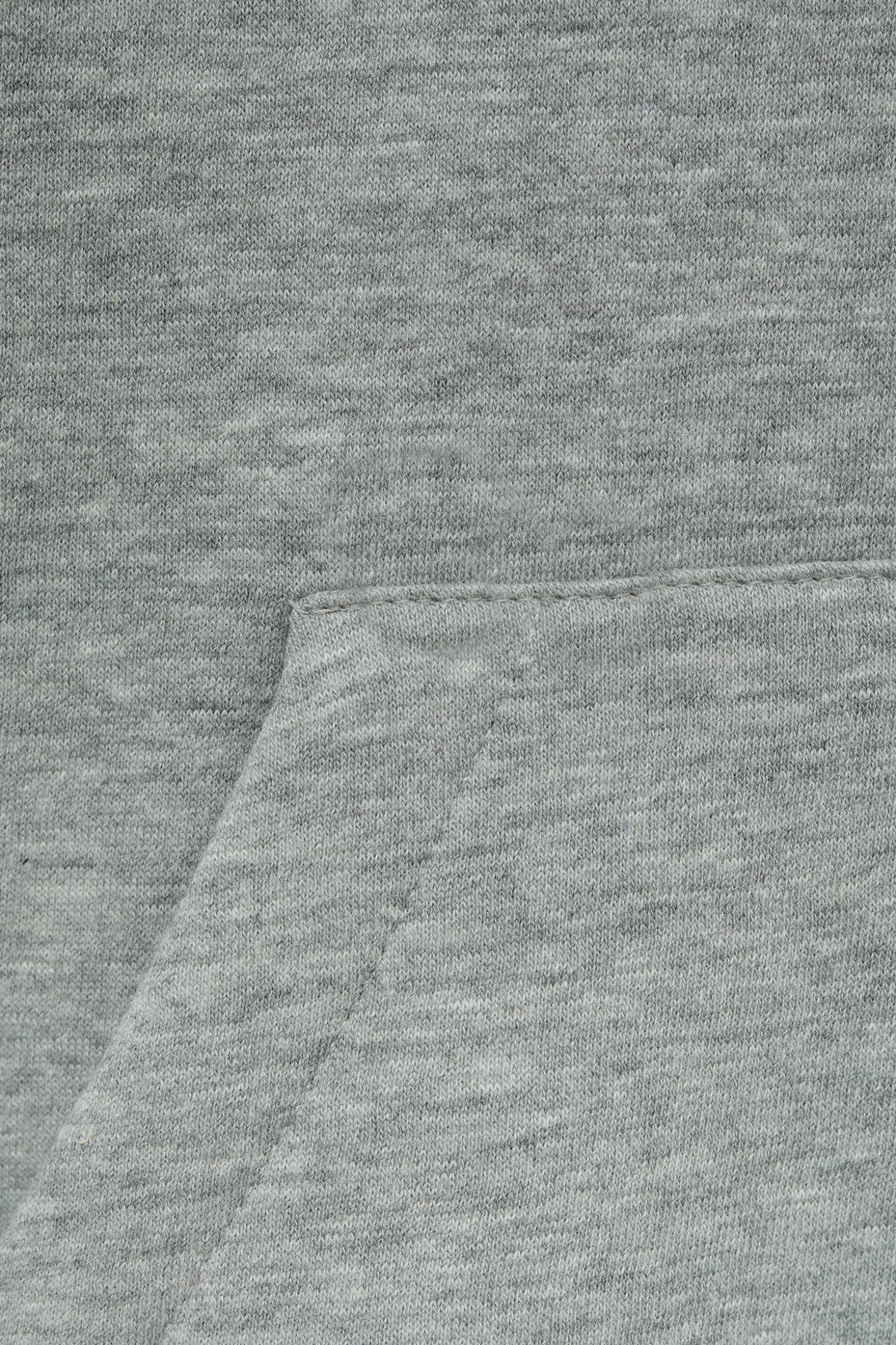 PULL & BEAR Basic - Hoodie - Grey - Afbeelding 7