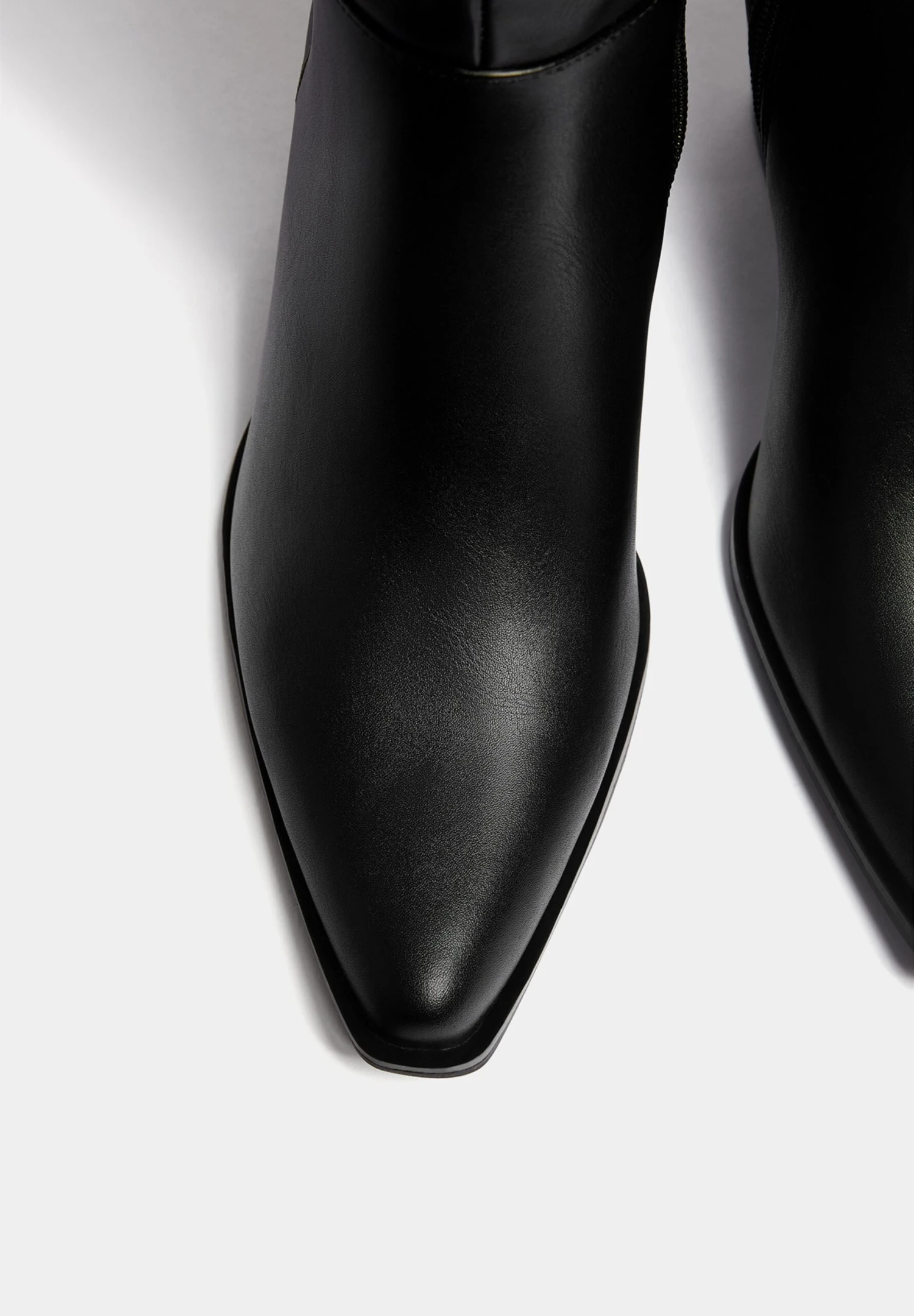 PULL & BEAR Laarzen - Black - Afbeelding 4