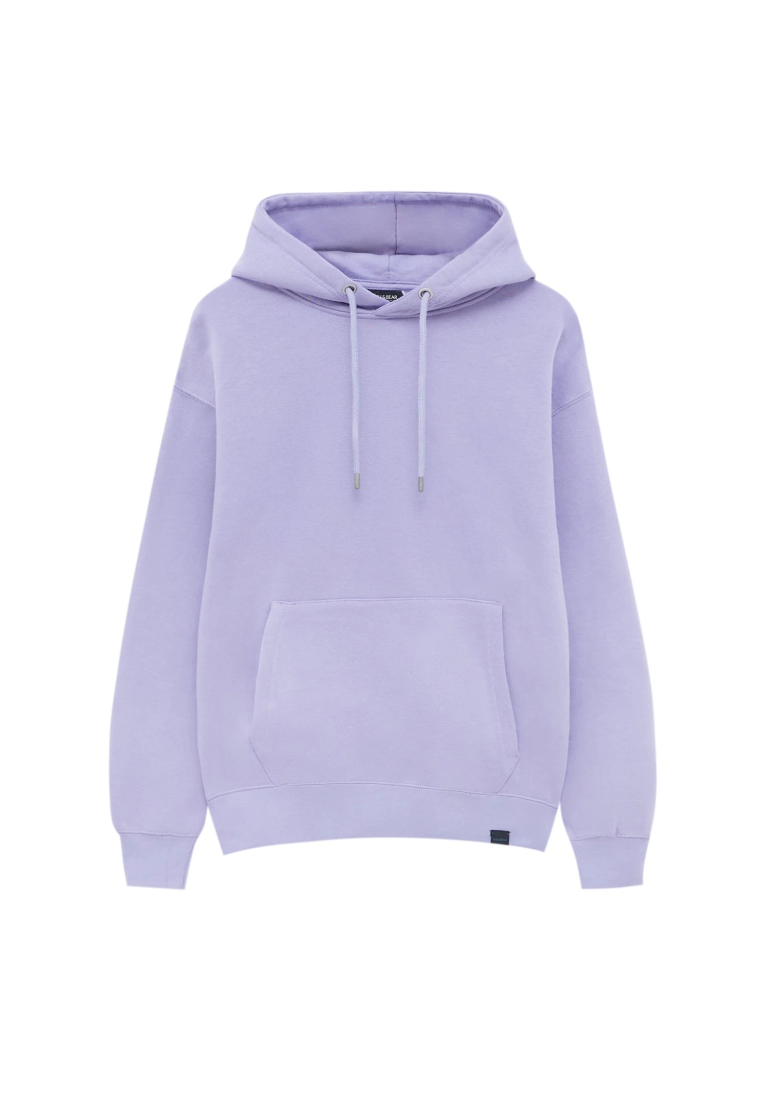 PULL & BEAR Hoodie - Mauve - Afbeelding 8
