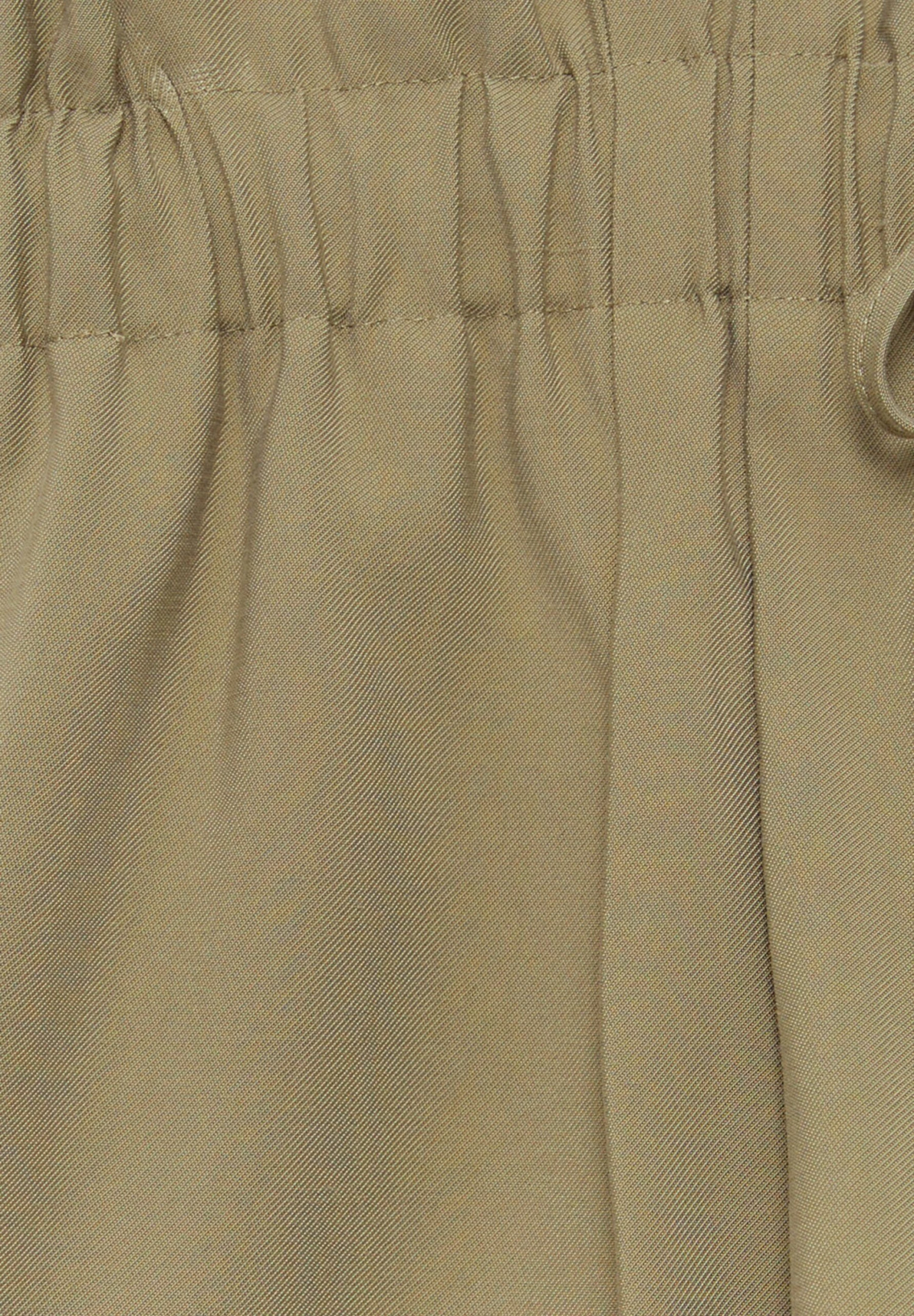 PULL & BEAR Basic Bermuda - Shorts - Khaki - Afbeelding 7