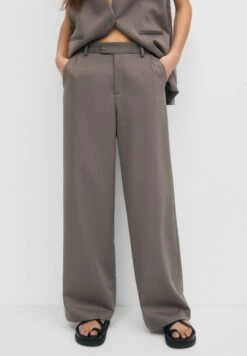 PULL & BEAR Broek - Grey