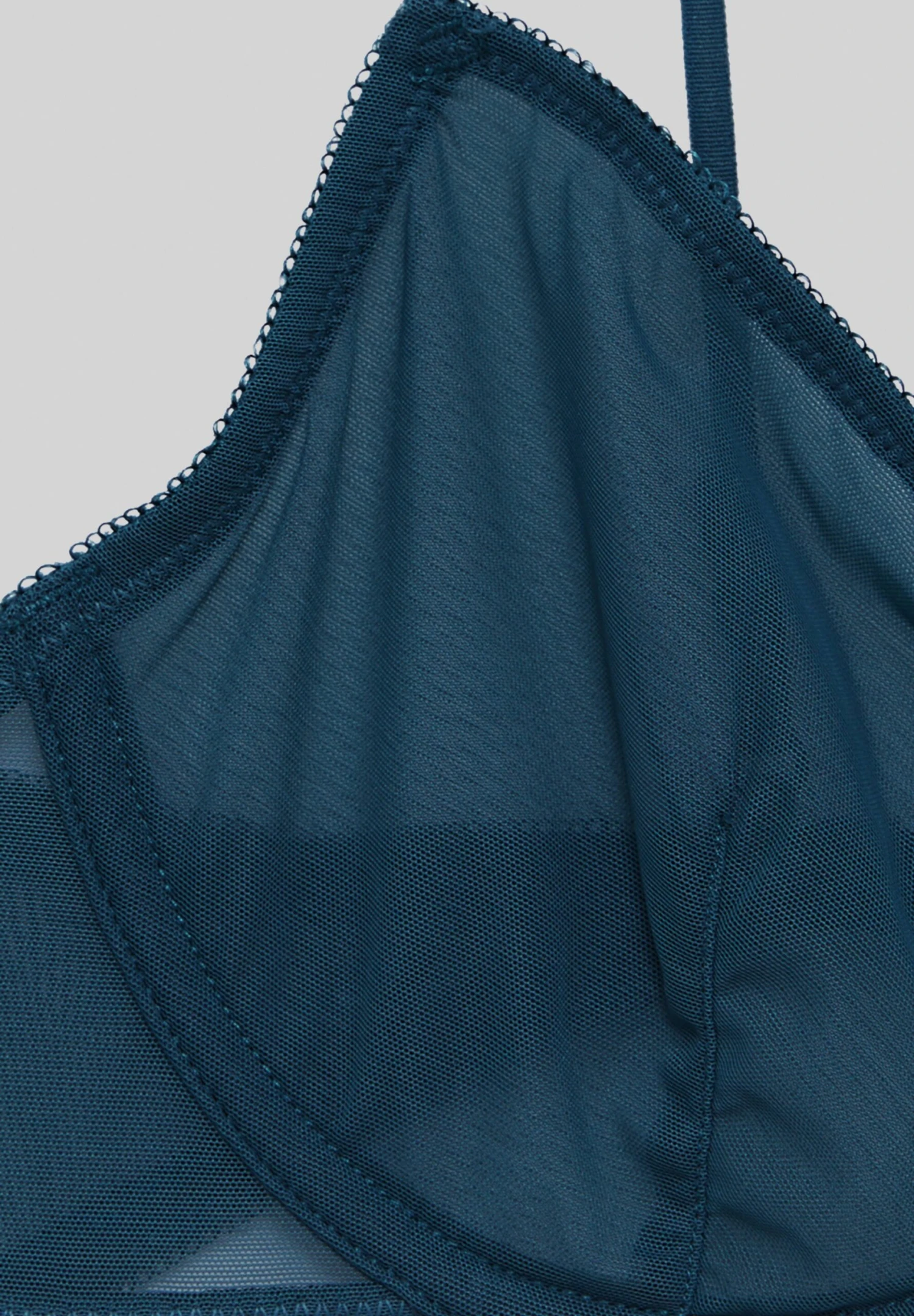 PULL & BEAR Hoop - Beugel Bh - Mottled Green - Afbeelding 4