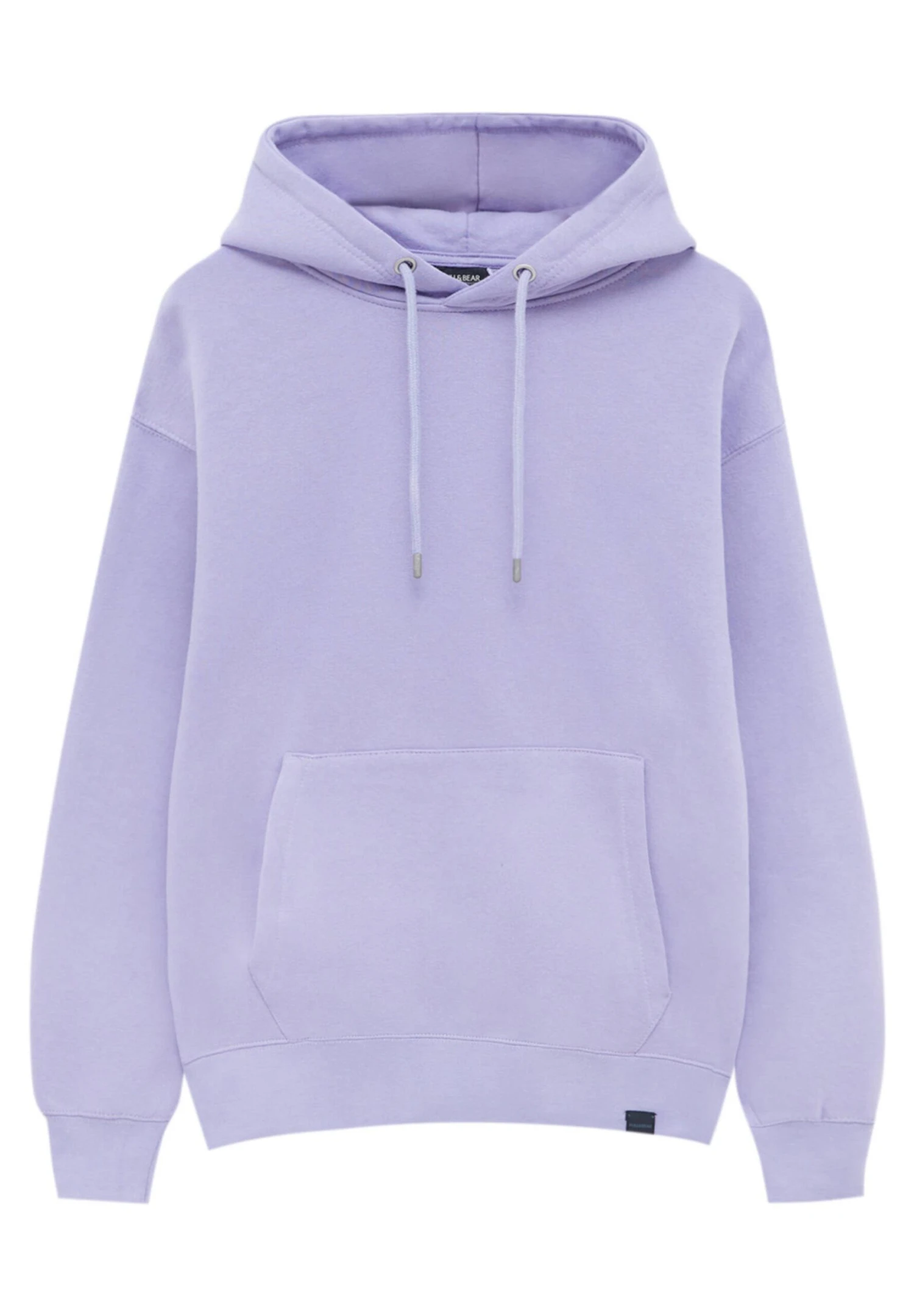 PULL & BEAR Hoodie - Mauve - Afbeelding 7