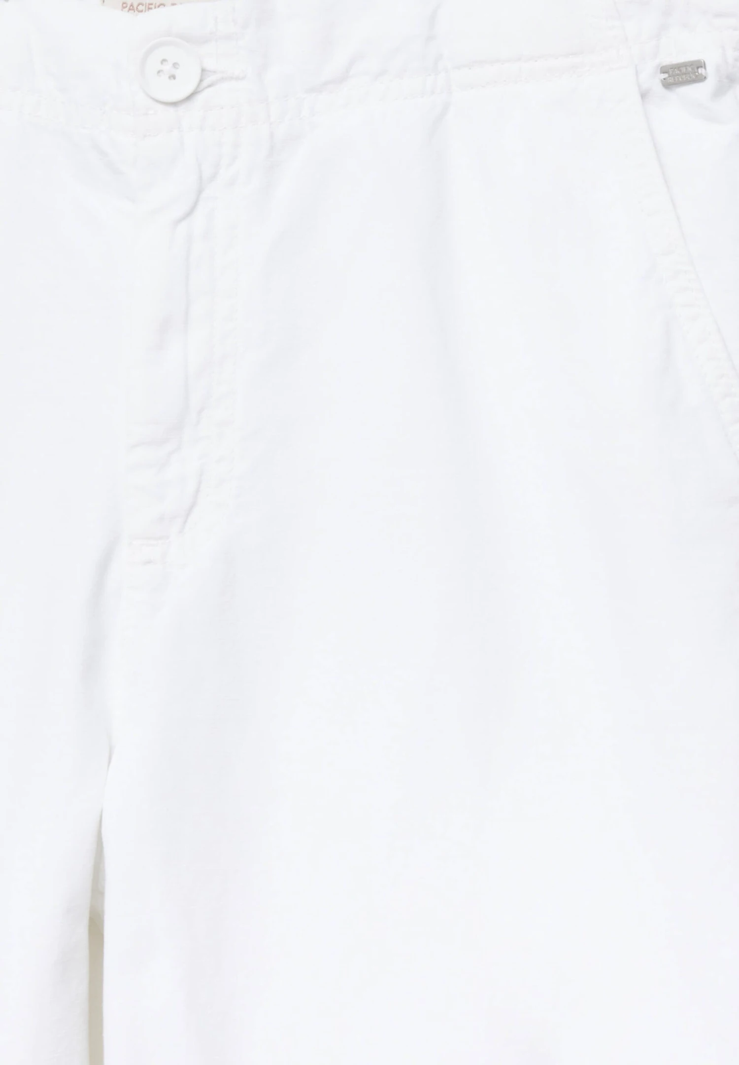 PULL & BEAR Detachable - Cargobroek - White - Afbeelding 7