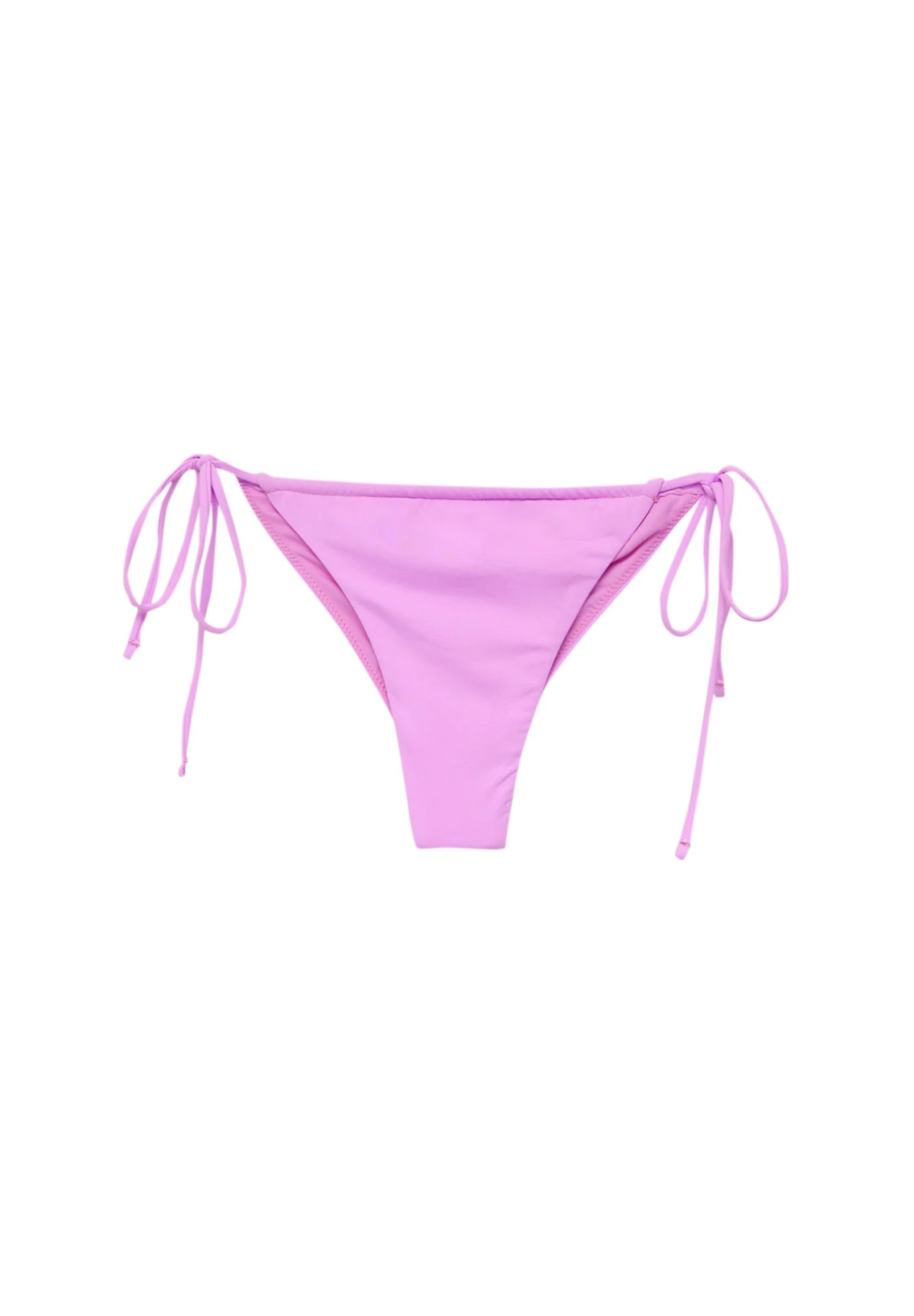 PULL & BEAR Basic With Ties - Bikinibroekje - Pink - Afbeelding 6