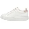 PULL & BEAR Casual Chunky - Sneakers Laag - White