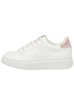 PULL & BEAR Casual Chunky - Sneakers Laag - White