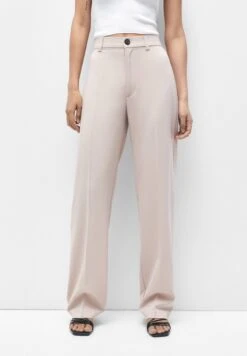 PULL & BEAR Formal- Broek - Light Pink