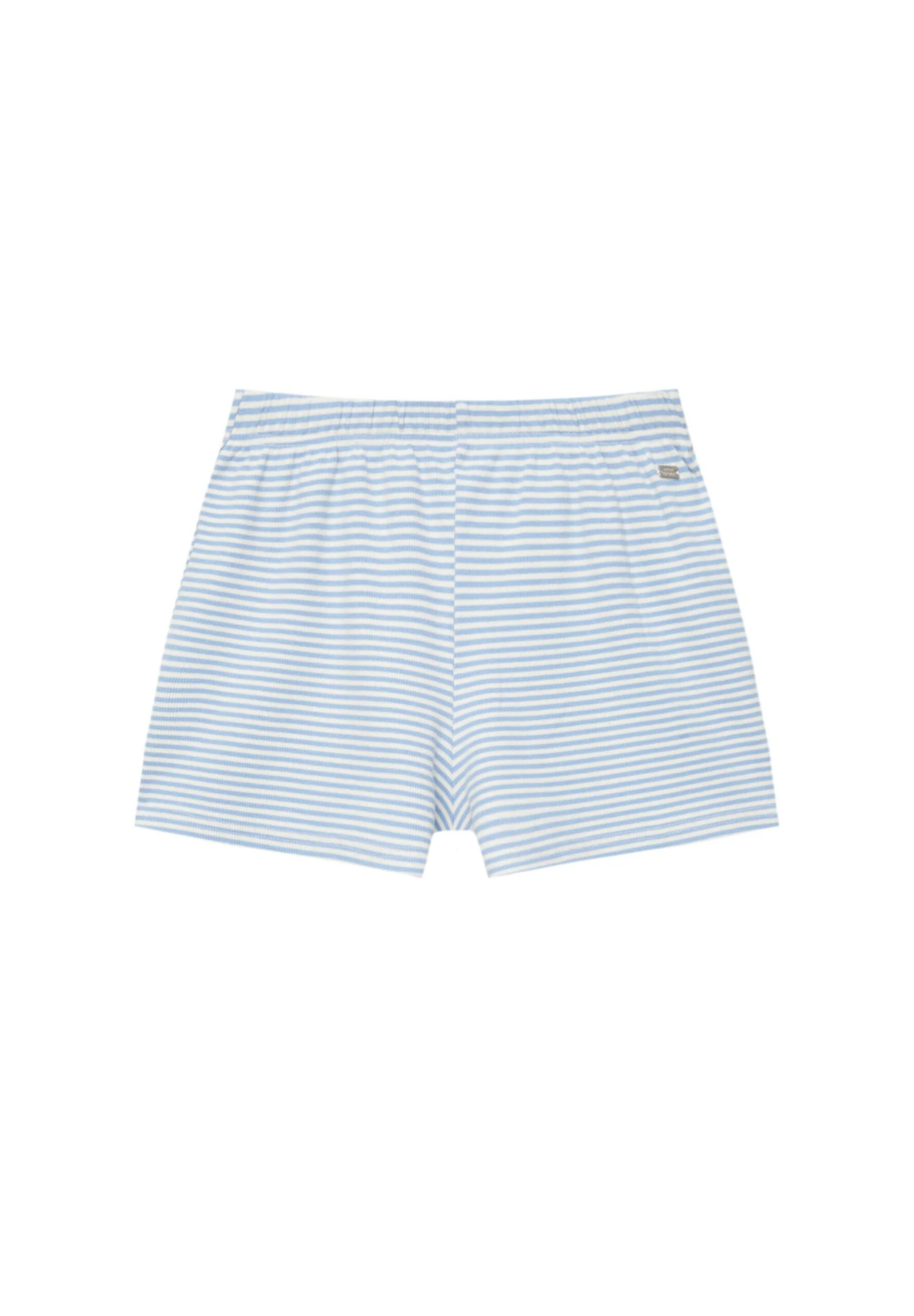 PULL & BEAR Striped- Pyjamabroek - Light Blue - Afbeelding 5