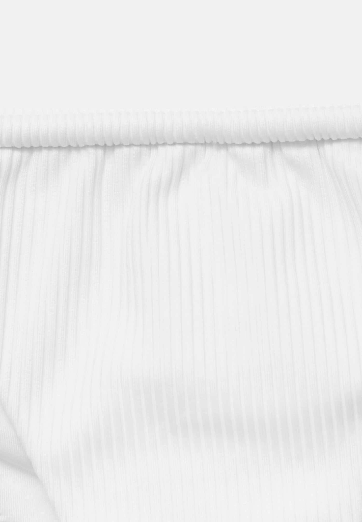 PULL & BEAR Basic- Bikinibroekje - White - Afbeelding 5