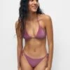 PULL & BEAR Shiny - Bikinibroekje - Lilac