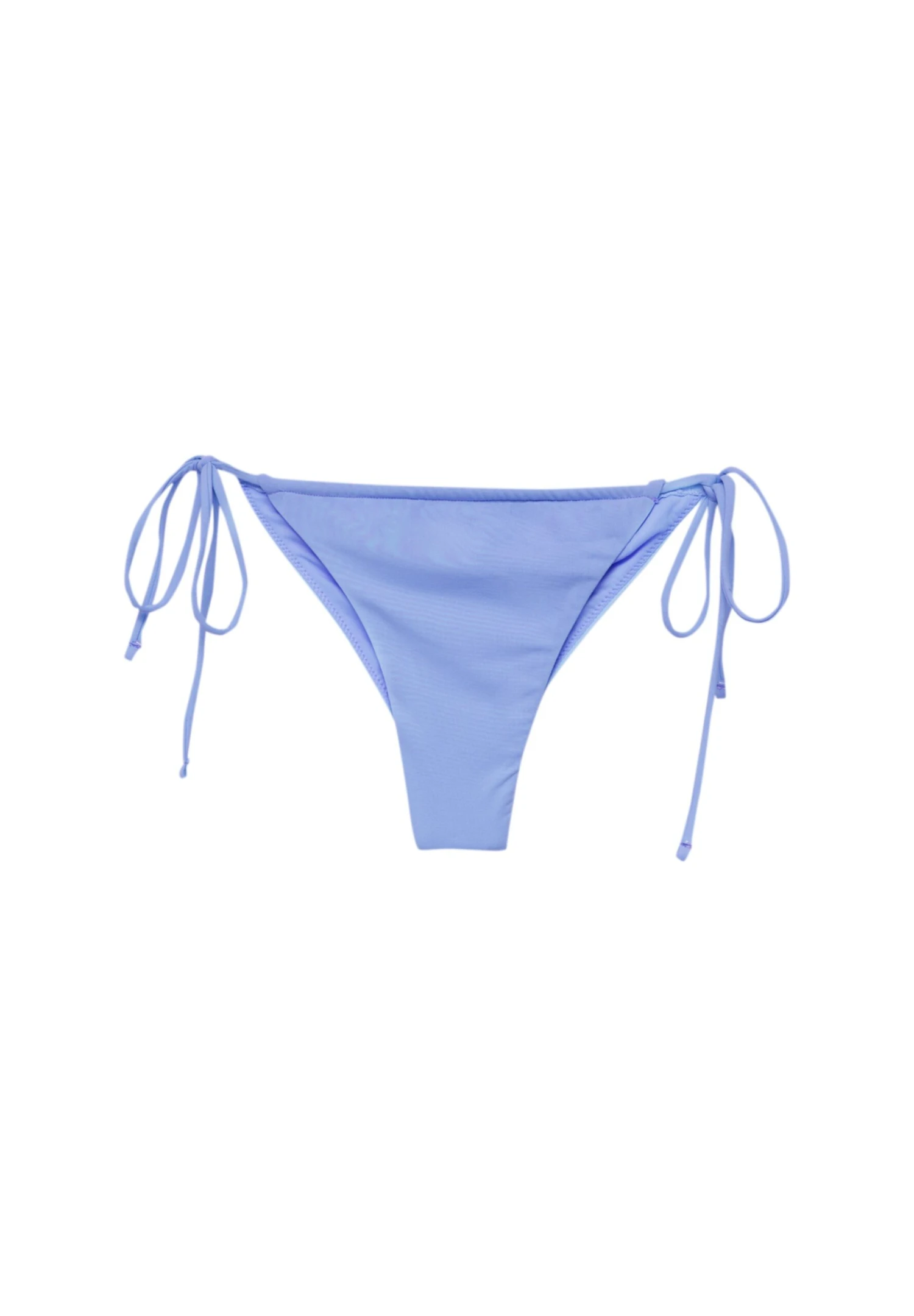 PULL & BEAR Basic With Ties - Bikinibroekje - Lilac - Afbeelding 4
