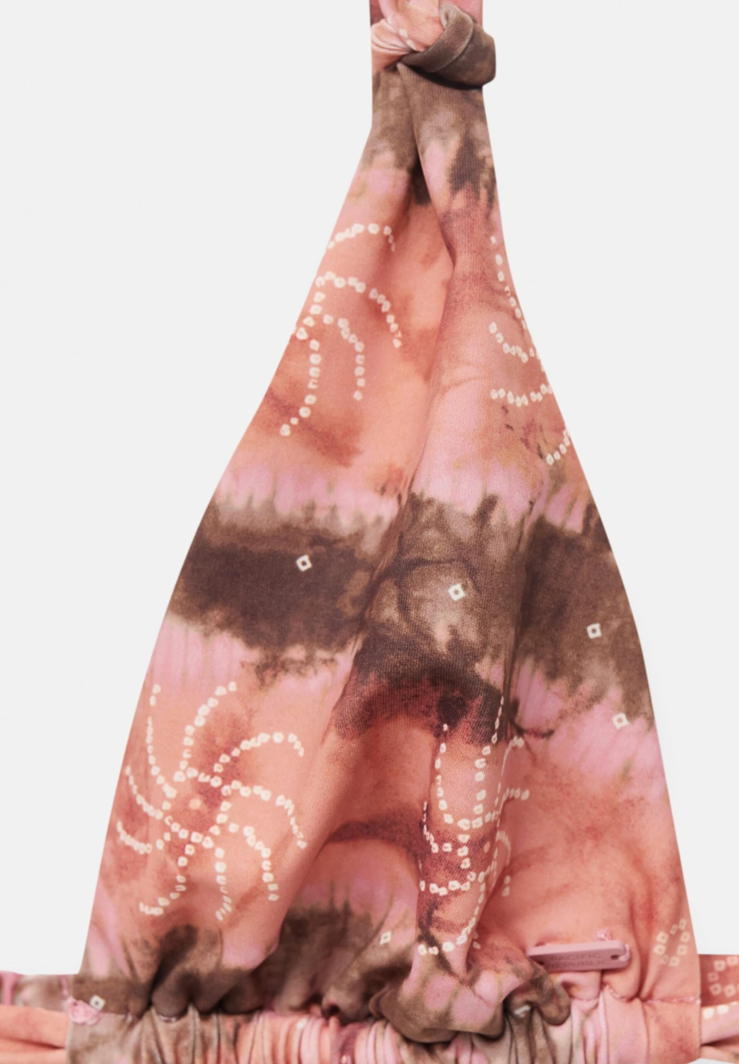 PULL & BEAR With Wide Straps - Bikinitop - Pink - Afbeelding 5