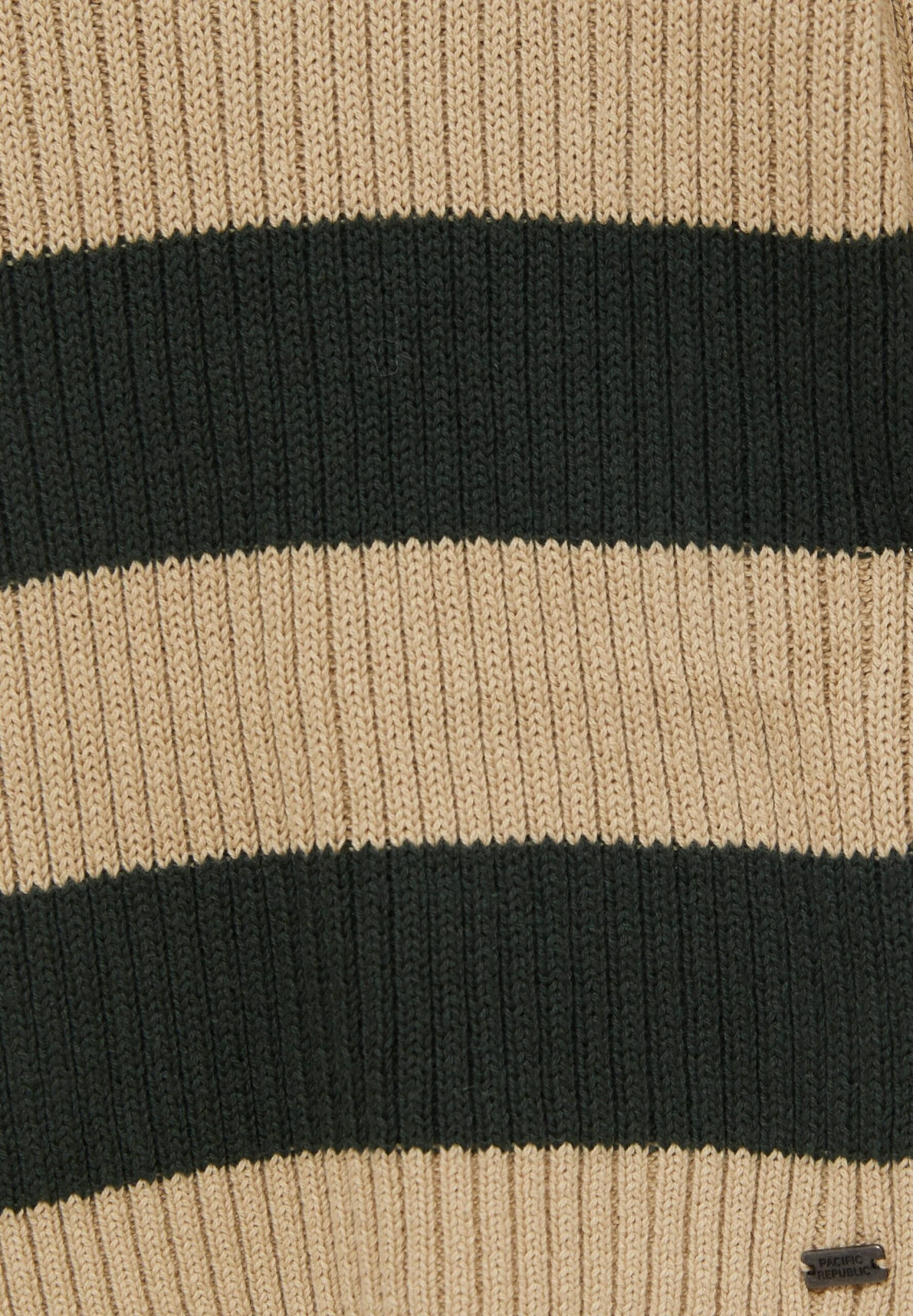 PULL & BEAR With Mock Neck Collar - Trui - Beige - Afbeelding 6