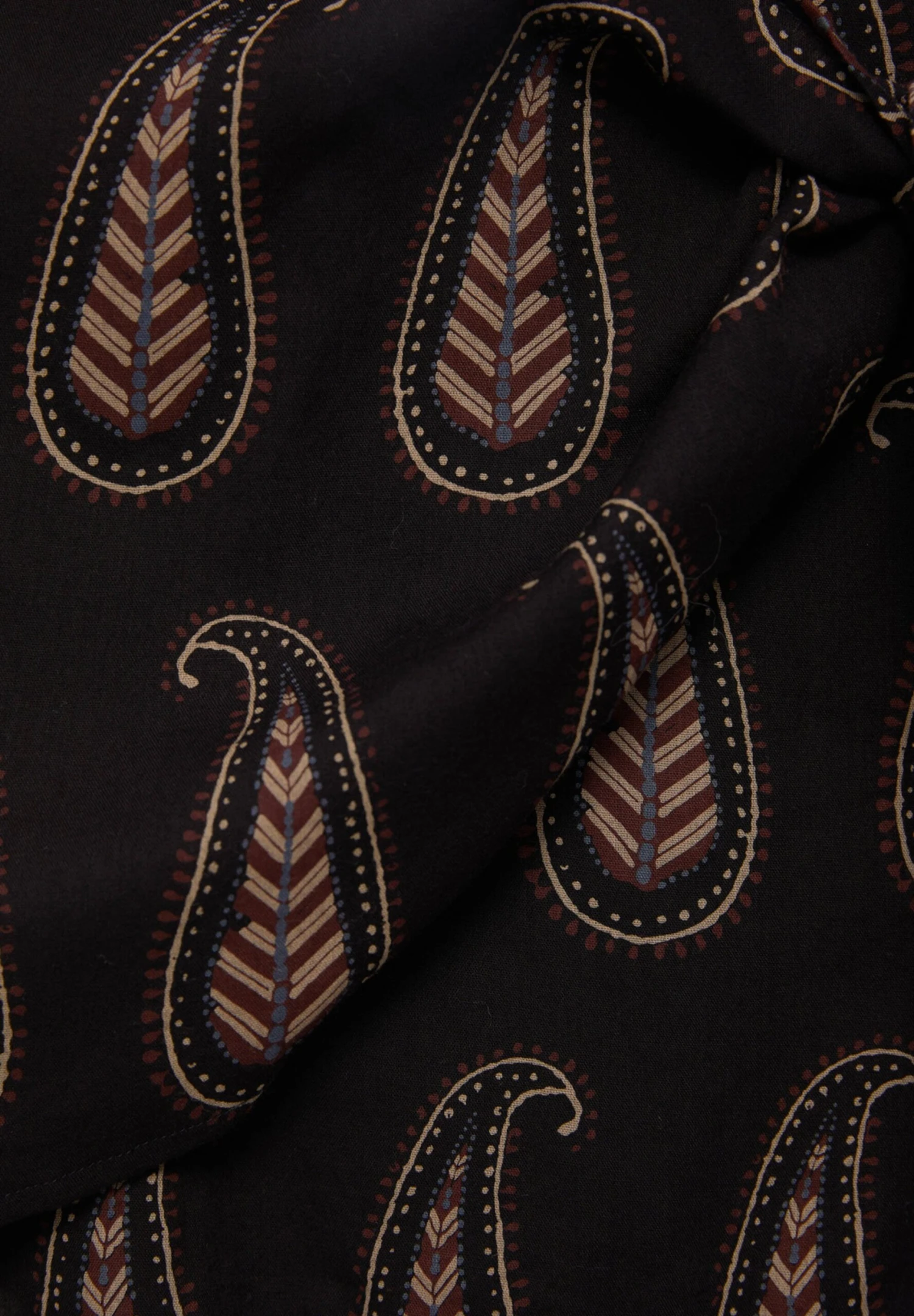 PULL & BEAR Mirrored - A-Lijn Rok - Black - Afbeelding 7