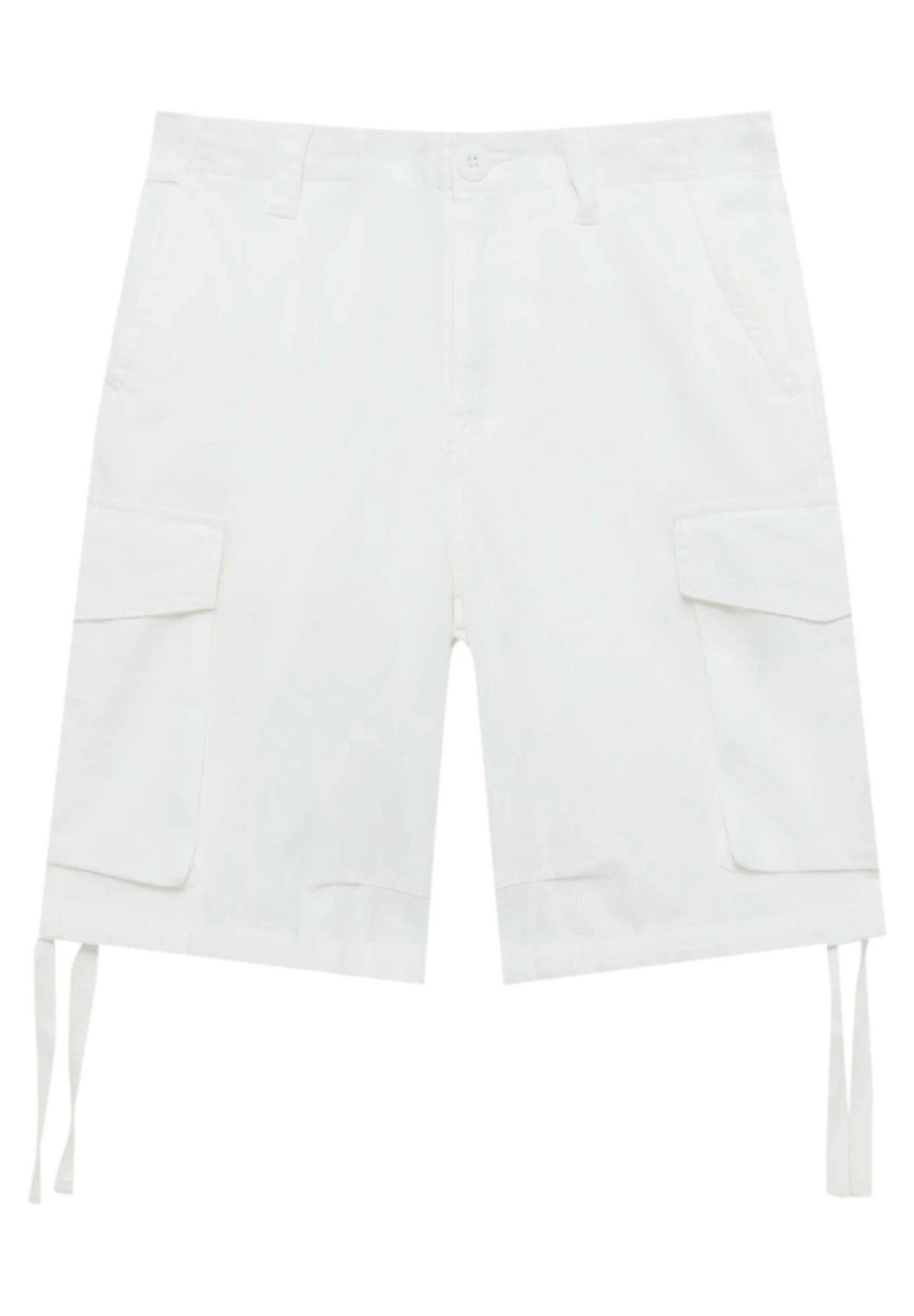 PULL & BEAR Bermuda- Shorts - Beige - Afbeelding 6