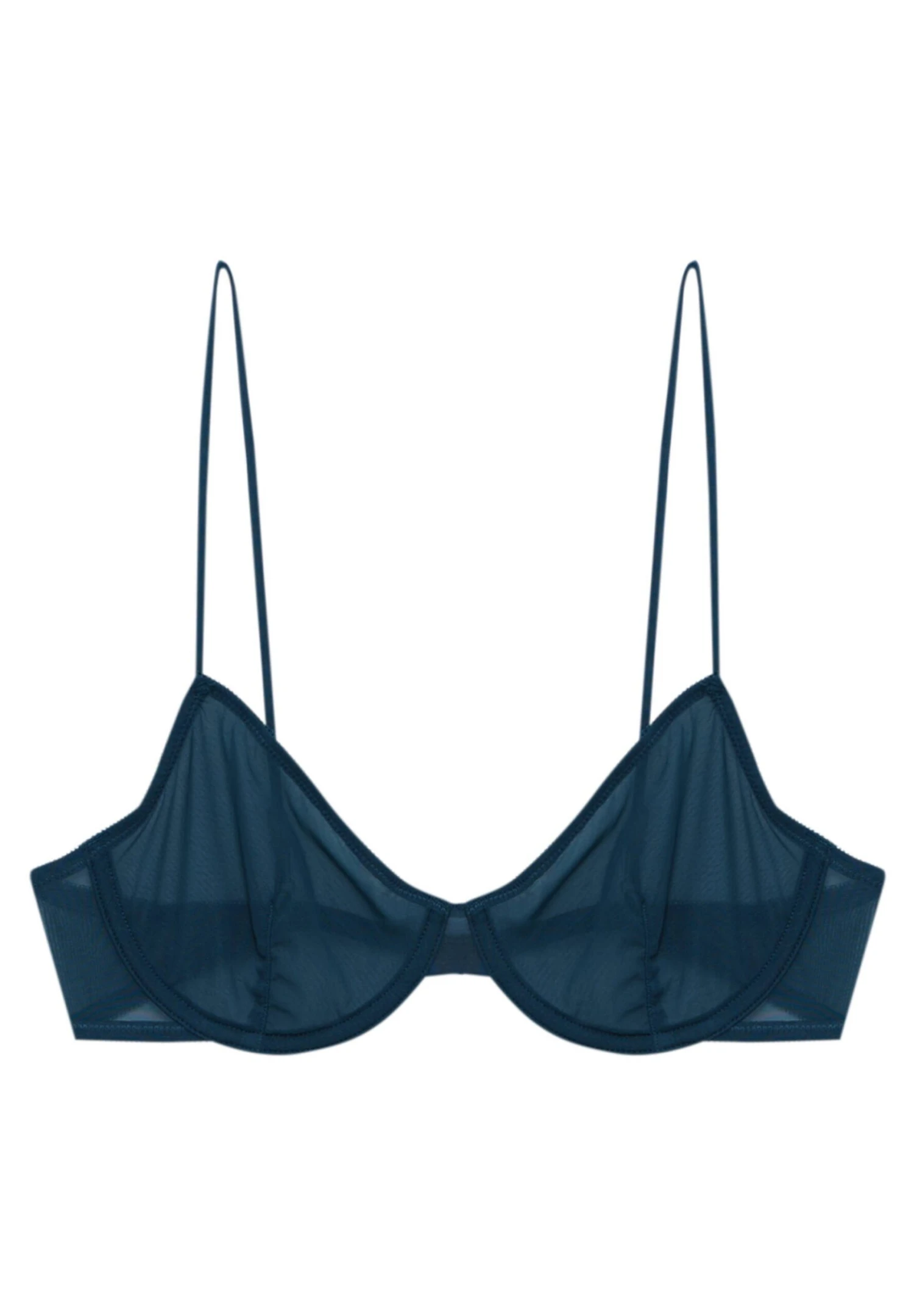 PULL & BEAR Hoop - Beugel Bh - Mottled Green - Afbeelding 5